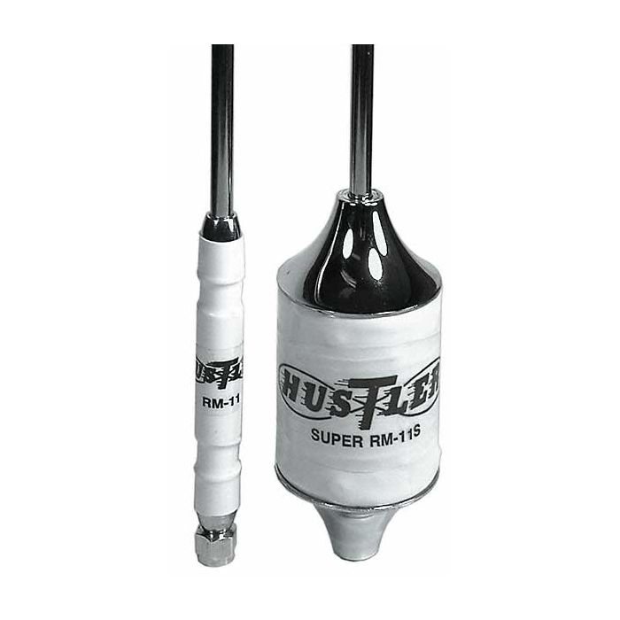 Hustler Antennas RM-11S 11m Super Resonator 