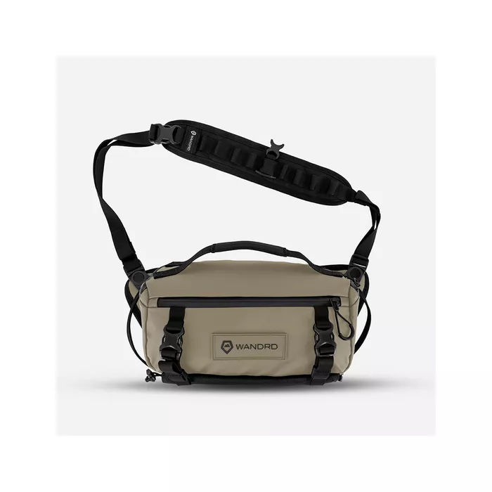 Wandrd Rogue Sling 6L - Tan | Versatile Camera Bag | GigaParts.com