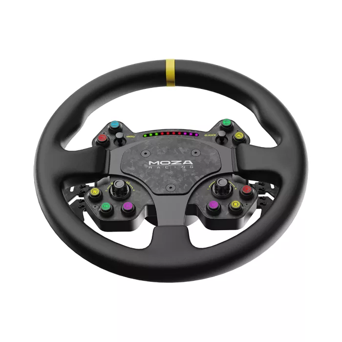 Moza Racing RS V2 Steering Wheel - Thumbnail 5