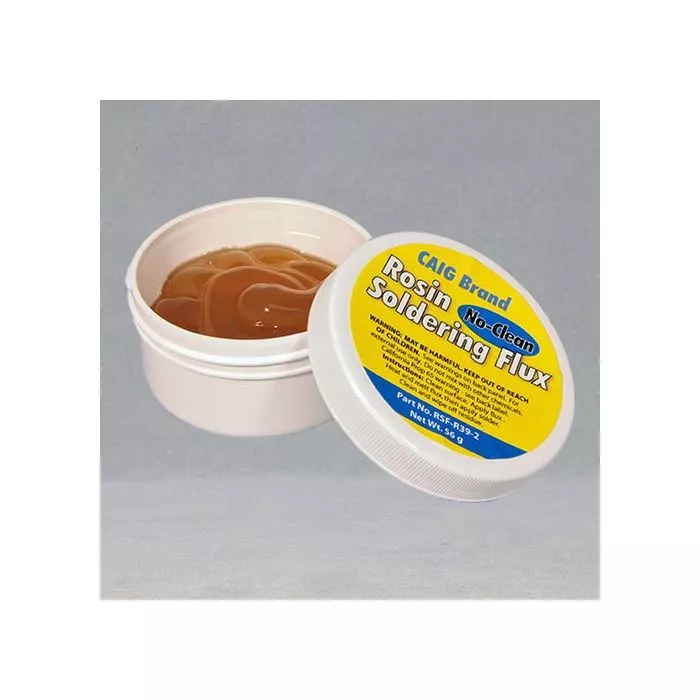 CAIG No Clean Soldering Flux RSF-R39-2 - Thumbnail 4