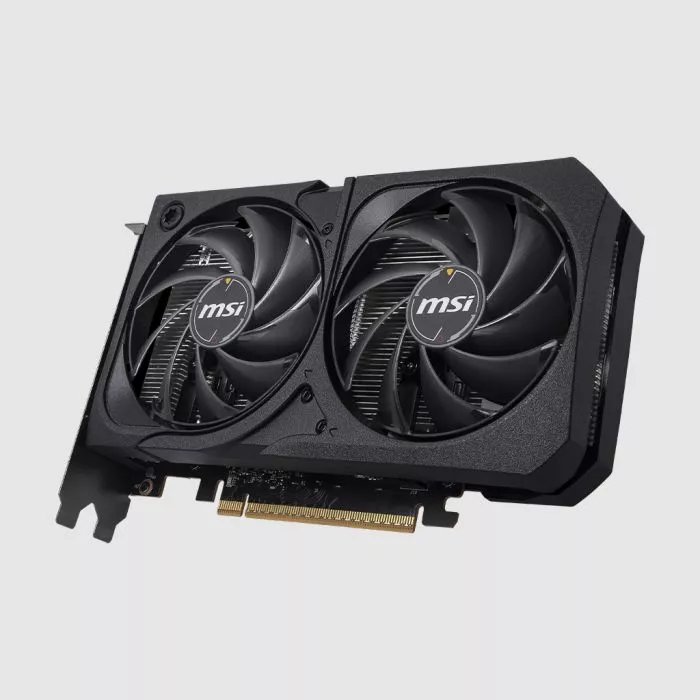 MSI GeForce RTX 5050 8GB SHADOW OC - Ultimate Gaming Graphics Card