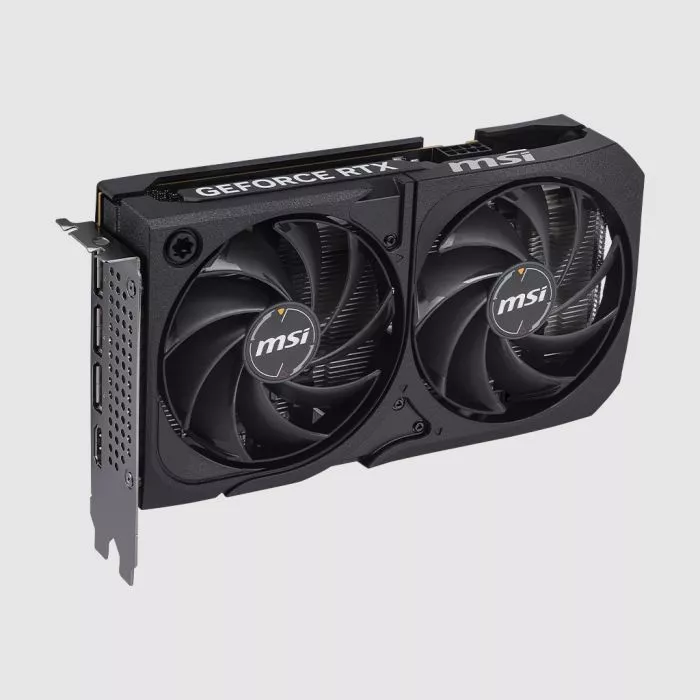 MSI GeForce RTX 5050 8GB SHADOW OC - Ultimate Gaming Graphics Card