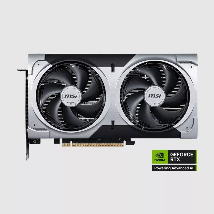 NVIDIA Geforce RTX5060Ti グラフィックボード 16GB MSI NVIDIA GeForce RTX 5060 Ti 16G VENTUS 2X PLUS 16GB GDDR7 PCI