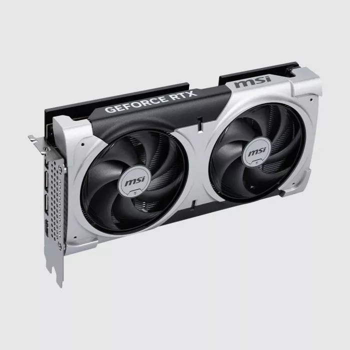 MSI GeForce RTX 5060 Ti 16G VENTUS Graphics Card - G506T-16V2P