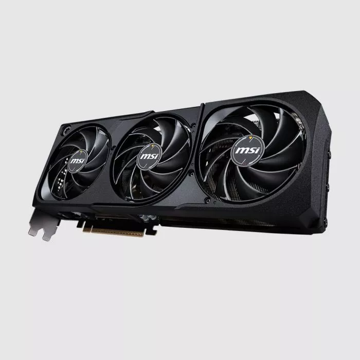 MSI NVIDIA RTX 5070 12G SHADOW 3X OC Graphics Card | GigaParts.com