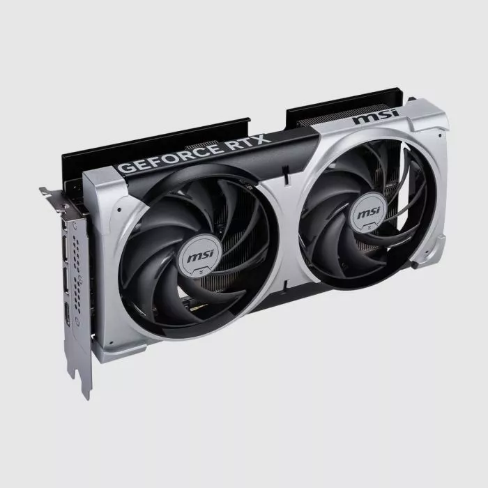 MSI NVIDIA RTX 5070 12G VENTUS 2X OC Graphics Card | GigaParts.com