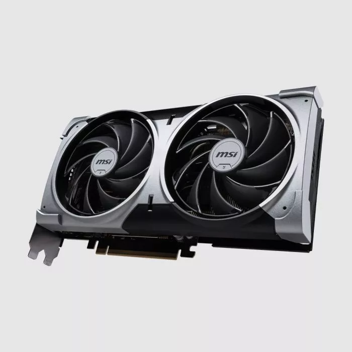 MSI NVIDIA RTX 5070 12G VENTUS 2X OC Graphics Card | GigaParts.com