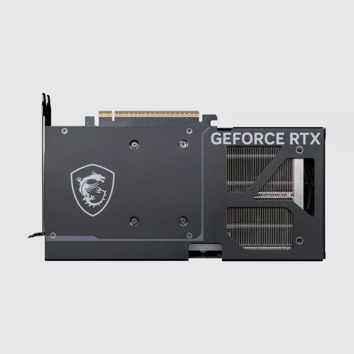 MSI NVIDIA RTX 5070 12G VENTUS 2X OC Graphics Card | GigaParts.com
