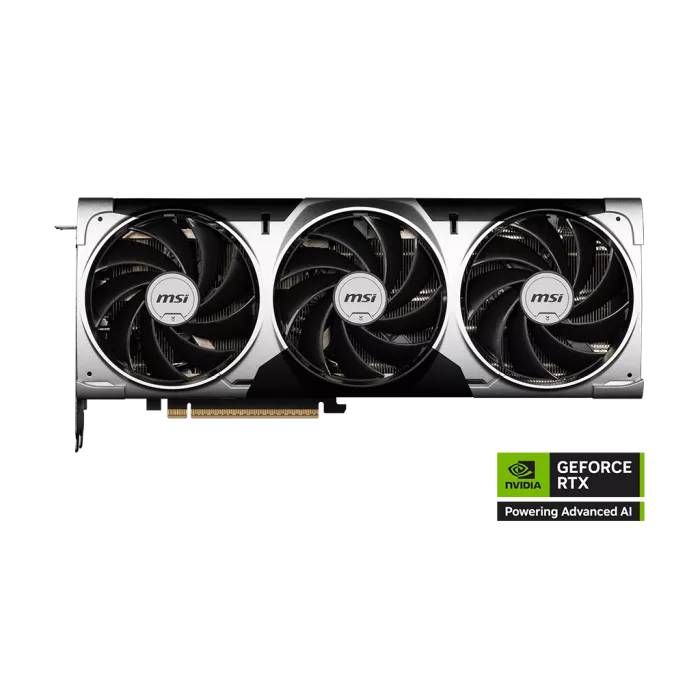 MSI NVIDIA RTX 5070 TI 16G VENTUS 3X OC Graphics Card | GigaParts.com