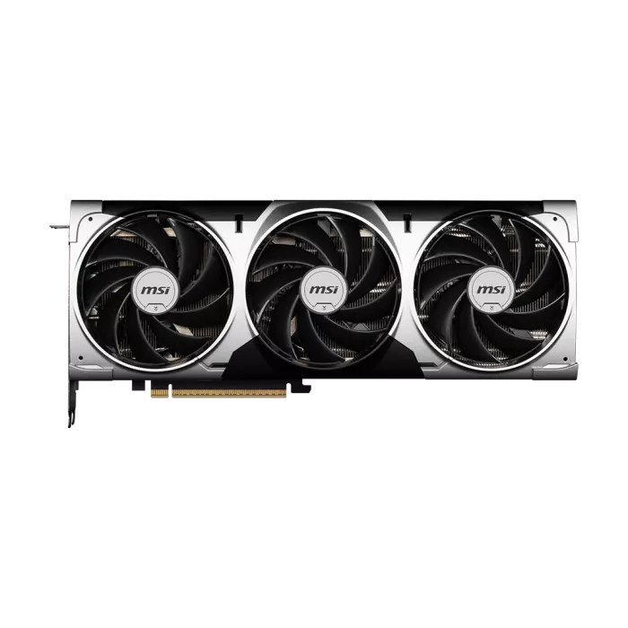 MSI NVIDIA RTX 5070 TI 16G VENTUS 3X OC Graphics Card | GigaParts.com