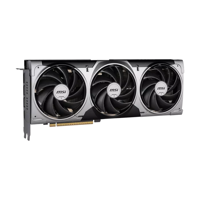 MSI NVIDIA RTX 5070 TI 16G VENTUS 3X OC Graphics Card | GigaParts.com