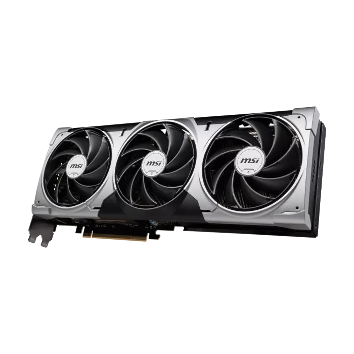 MSI NVIDIA RTX 5070 TI 16G VENTUS 3X OC Graphics Card | GigaParts.com