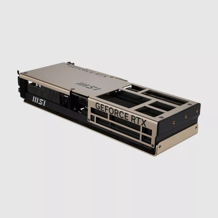 MSI GeForce RTX 5080 16G Gaming TRIO OC - Thumbnail 2
