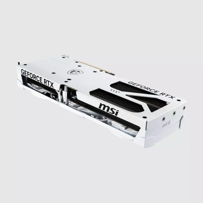 GeForce RTX5080 MSI VENTUS 3X 白色 中古 保証書無 MSI GeForce RTX 5080 16G VENTUS 3X OC WHITE Graphics Card