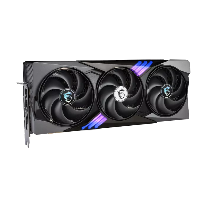 MSI GeForce RTX 5090 32G GAMING TRIO OC Graphics Card | GigaParts.com