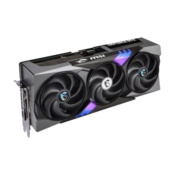 グラフィックボード・グラボ・ビデオカード MSI GeForce RTX 5090 Gaming Trio MSI GeForce RTX™ 5090 32G GAMING TRIO OC