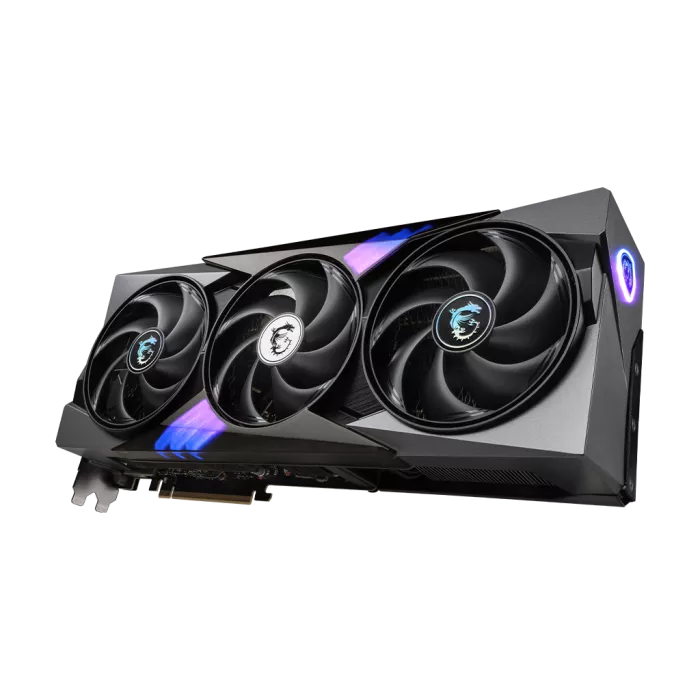 MSI GeForce RTX 5090 32G GAMING TRIO OC Graphics Card | GigaParts.com