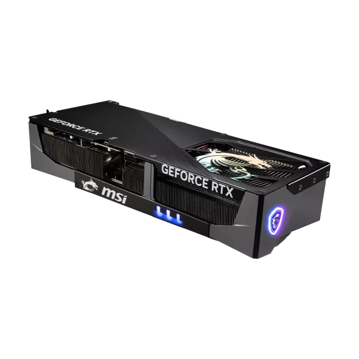 グラフィックボード・グラボ・ビデオカード MSI GeForce RTX 5090 GAMING TRIO 32GB MSI GeForce RTX™ 5090 32G GAMING TRIO OC