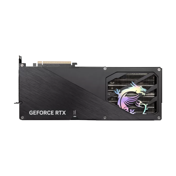 MSI GeForce RTX 5090 32G GAMING TRIO OC Graphics Card