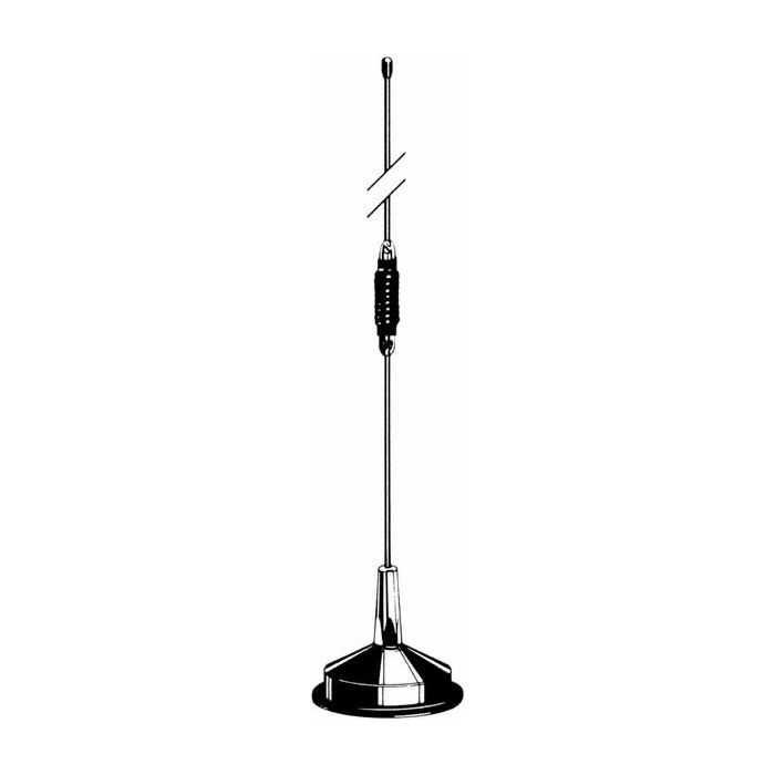 Hustler RX-440 440 MHz Magnetic Mount Antenna Hustler RX-440 440 MHz Magnetic Mount Antenna