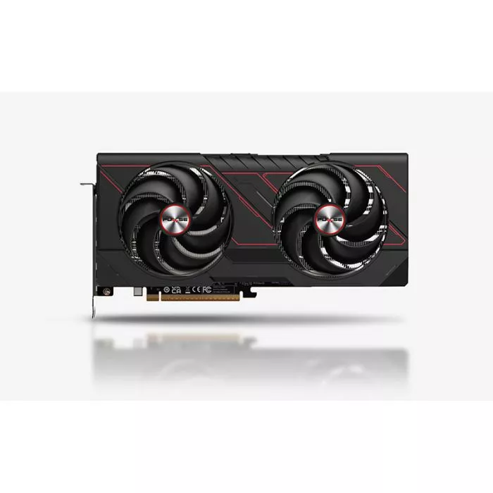 ★みく★　SAPPHIRE PULSE Sapphire PULSE AMD Radeon RX 9070 Gaming Graphics Card | GigaParts.com