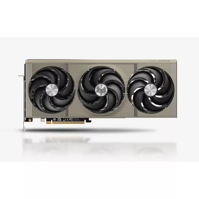 Sapphire NITRO+ AMD Radeon RX 9070 XT Gaming Graphics Card