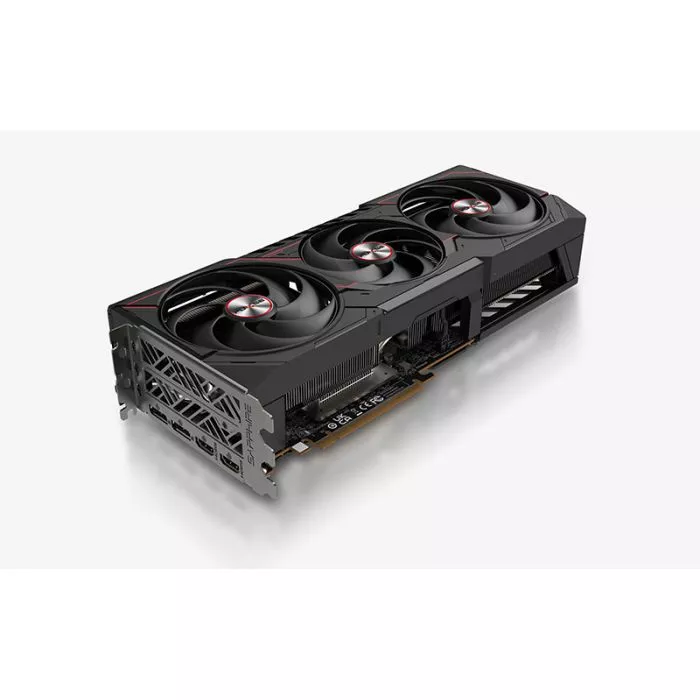 Sapphire PULSE AMD Radeon RX 9070 XT Gaming Graphics Card