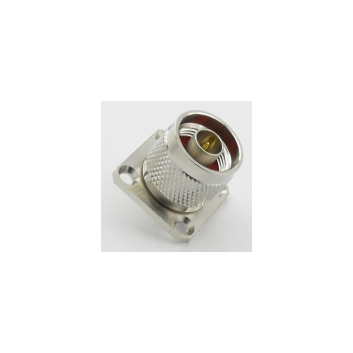 Lands Precision SO-239 Chassis Mount Connector TGN Male Lands Precision SO-239 Chassis Mount Connector TGN Male