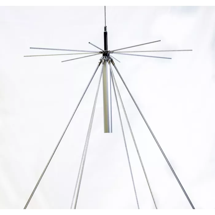 Intellitron SA-2513 Discone Scanner Antenna 25-1300 MHz