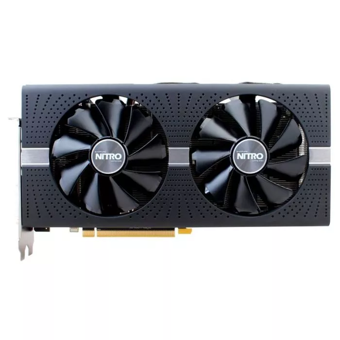 SAPPHIRE NITRO+ Radeon RX 580 4GD5 - Thumbnail 2