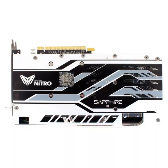 SAPPHIRE NITRO+ Radeon RX 580 4GD5 - Thumbnail 5