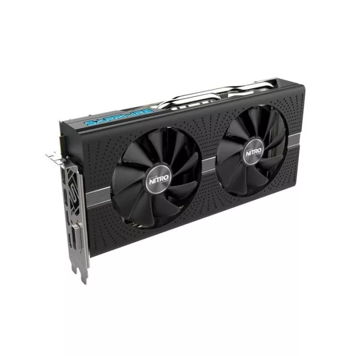 Sapphire Radeon NITRO+ RX 570 8GB | GigaParts.com