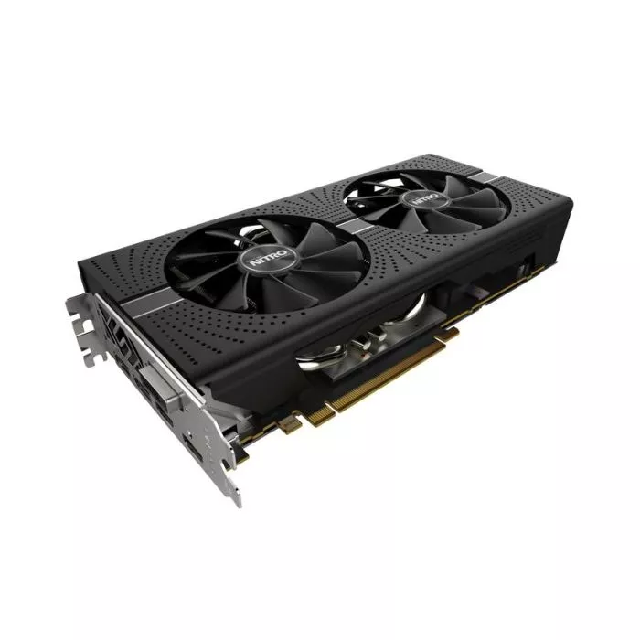 Sapphire Radeon NITRO+ RX 570 8GB | GigaParts.com