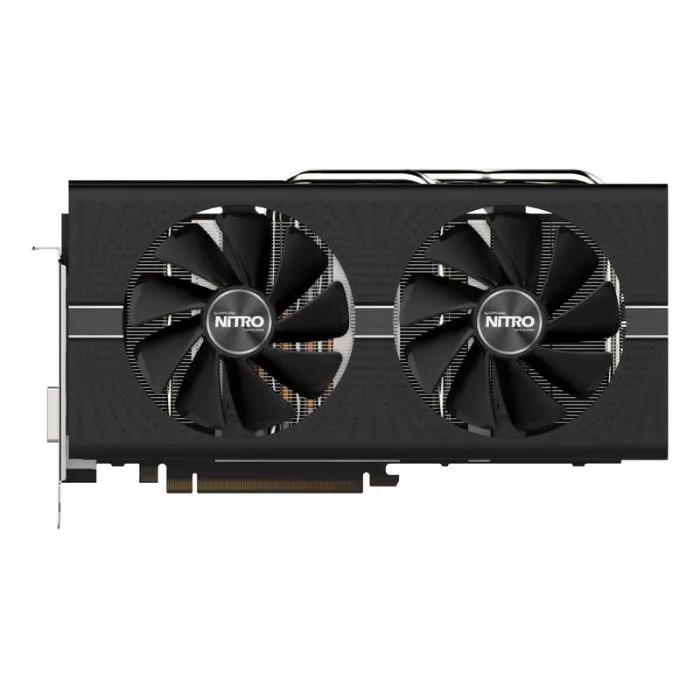 Sapphire Radeon NITRO+ RX 570 8GB | GigaParts.com