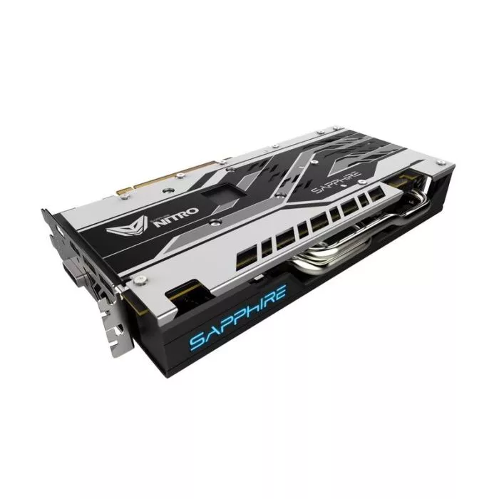 Sapphire Radeon NITRO+ RX 570 8GB | GigaParts.com