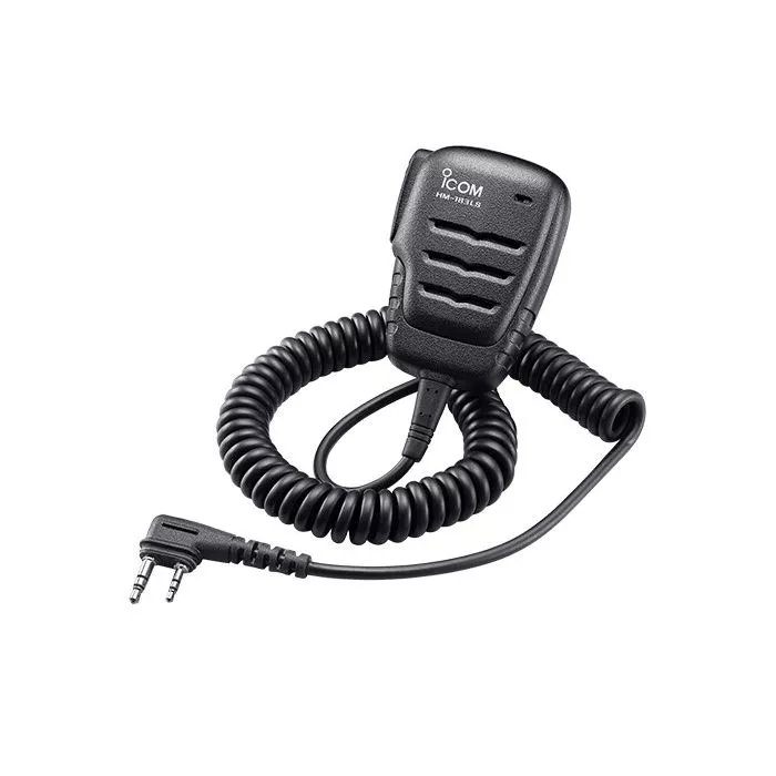 Icom HM-133 Remote Microphone - Squelch Function for 2300H/V8000