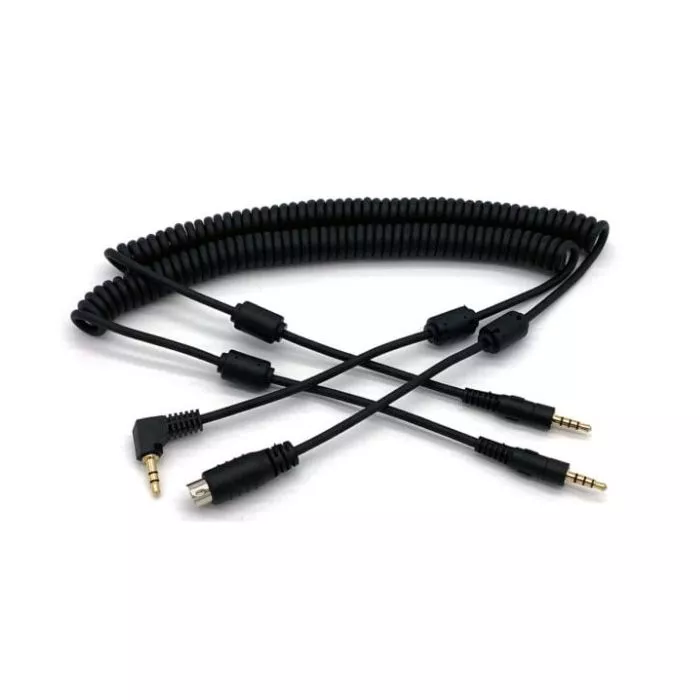 Digirig Interface Cable Kit for Xiegu G90 | GigaParts.com