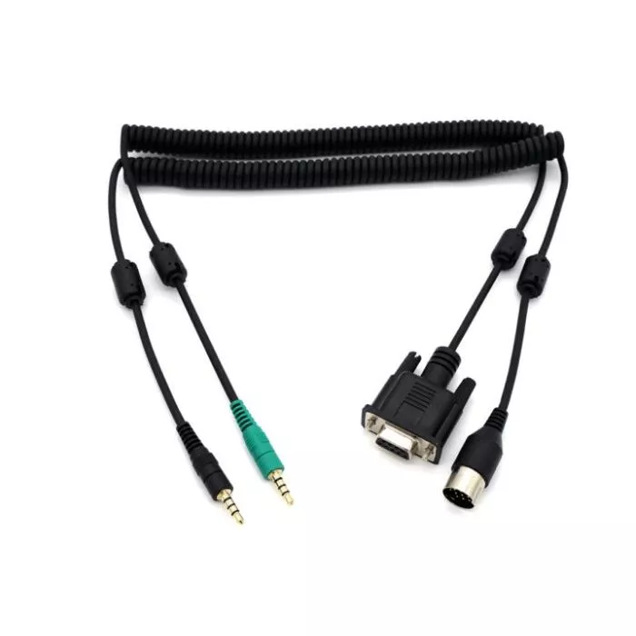 Digirig Interface Cables for Kenwood HF Radios - Thumbnail 3
