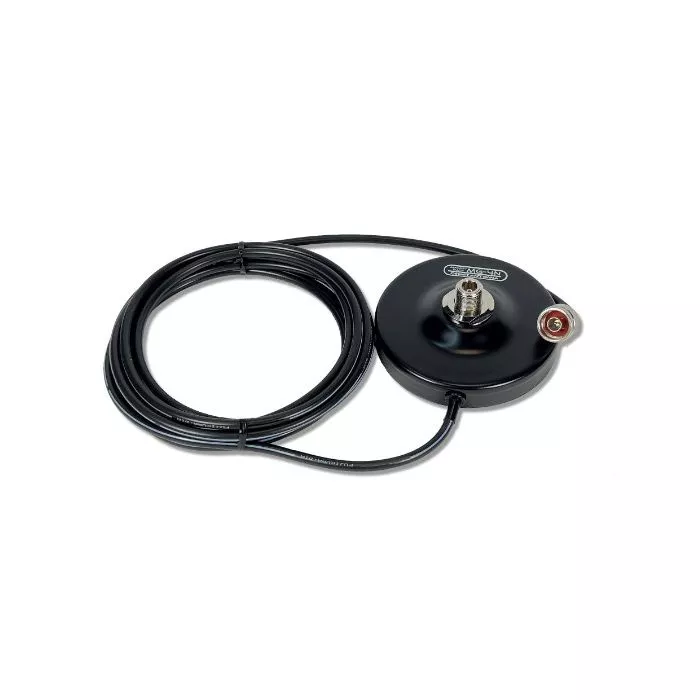 Comet Antennas MG-4N Magnet Mount with Low Loss Coax | GigaParts.com