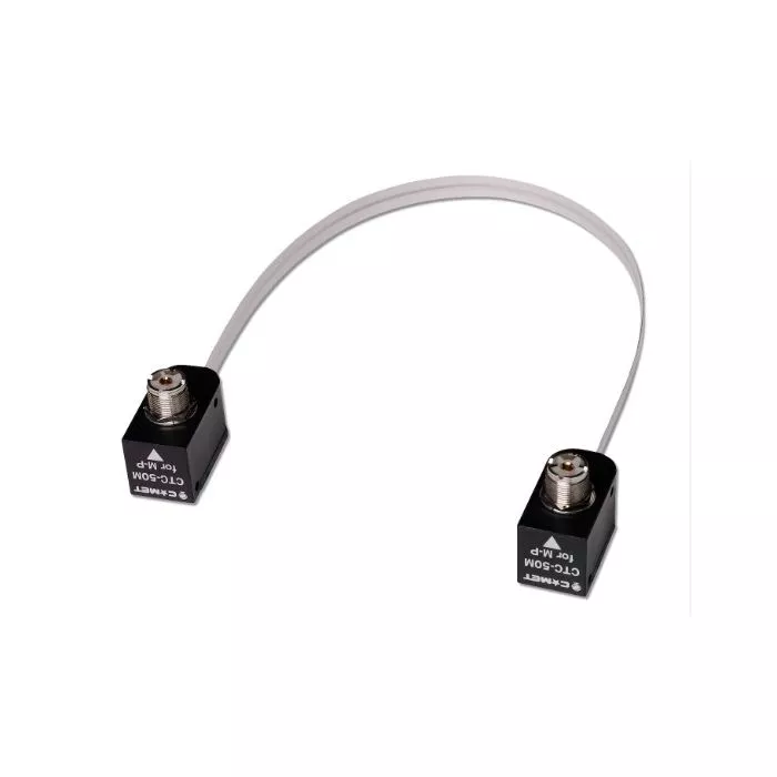 Comet Antennas CTC-50M Window Gap Jumper Cable GigaParts.com