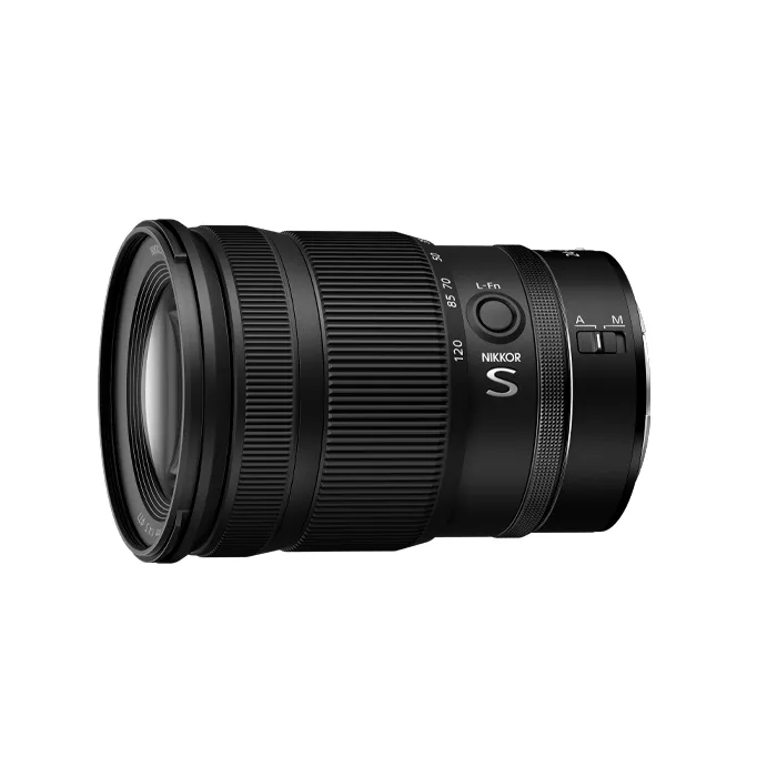 Nikon NIKKOR Z 24-120mm f/4 S Lens GigaParts.com