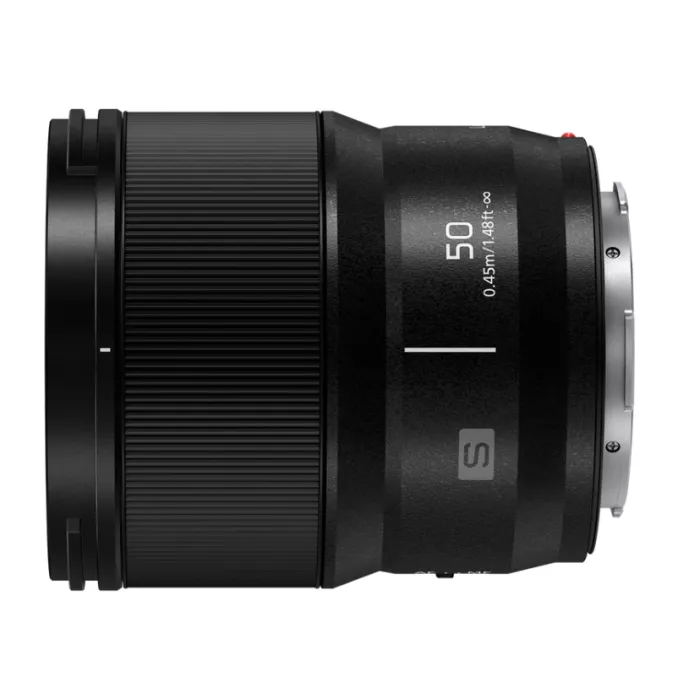 Panasonic LUMIX S 50MM F/1.8 Lens - Versatile Photography Tool