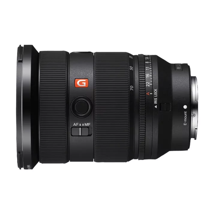 Sony FE GM II Lens - Thumbnail 3
