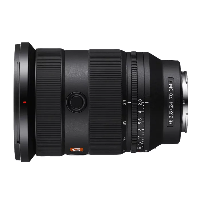 Sony FE GM II Lens