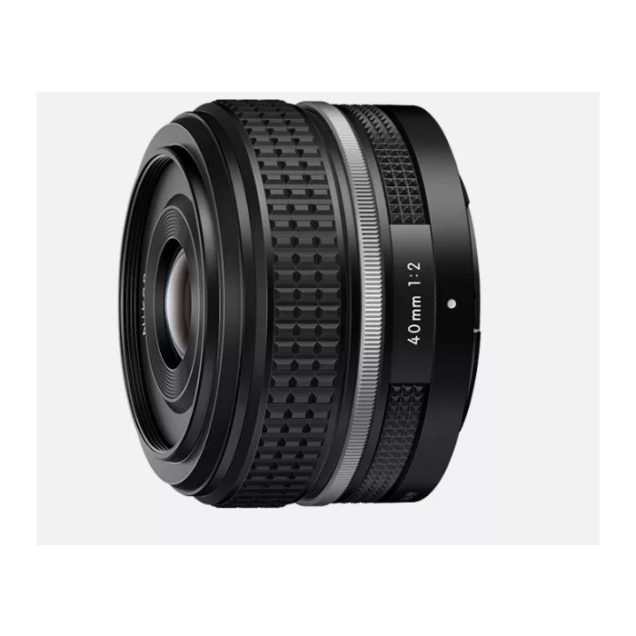 NIKON NIKKOR Z 40mm f/2 SE Lens - Prime Performance & Style
