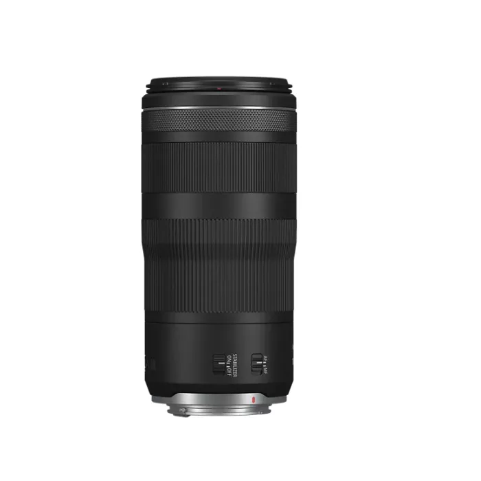 キャノンRF100-400 Canon RF100-400 f/5.6-8 IS USM Tele Zoom Lens w/ lens cap