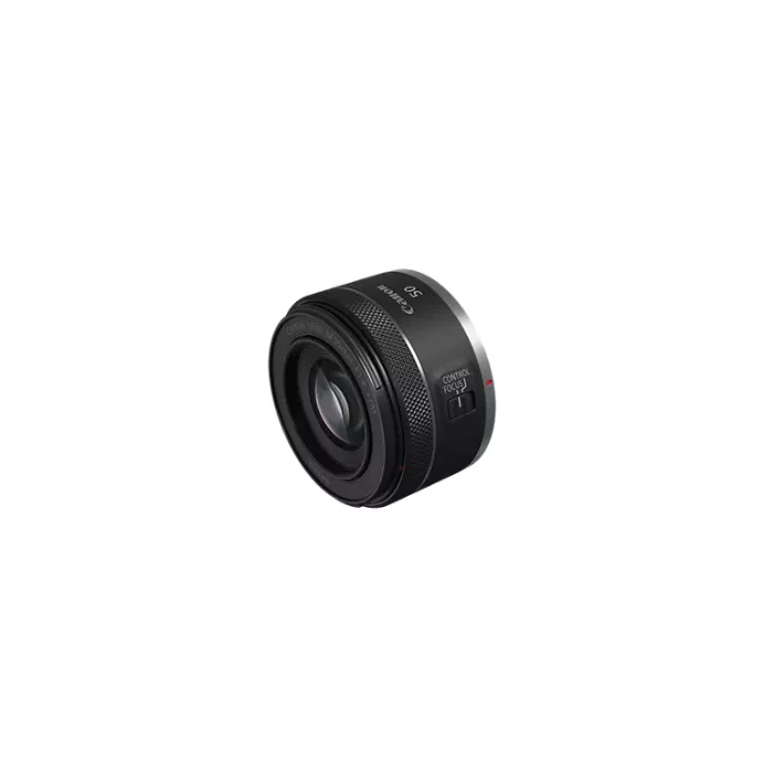 Canon RF 50mm f/1.8 STM Lens with Cap - Capture Stunning Shots