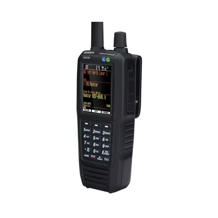 Uniden True I/Q SDS100 Digital Handheld Scanner - Thumbnail 4