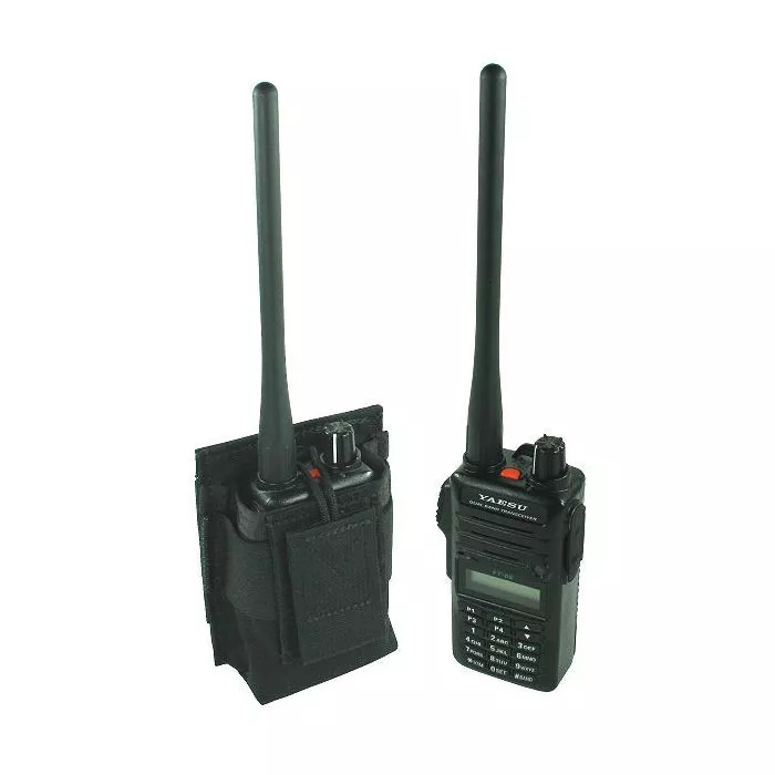 Specter Gear Yaesu FT-65 Belt Mounted Radio Pouch Black