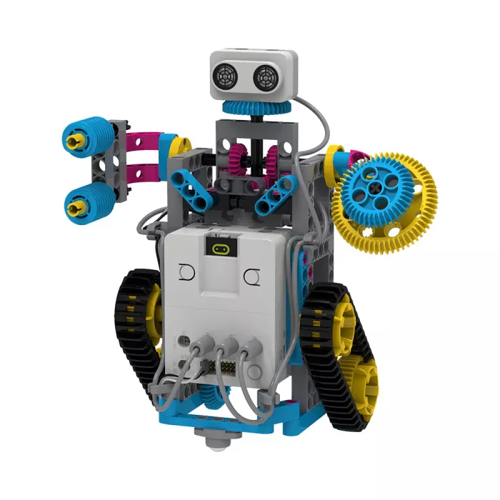 Thames & Kosmos Robotics Workshop with Micro:Bit - Build & Code